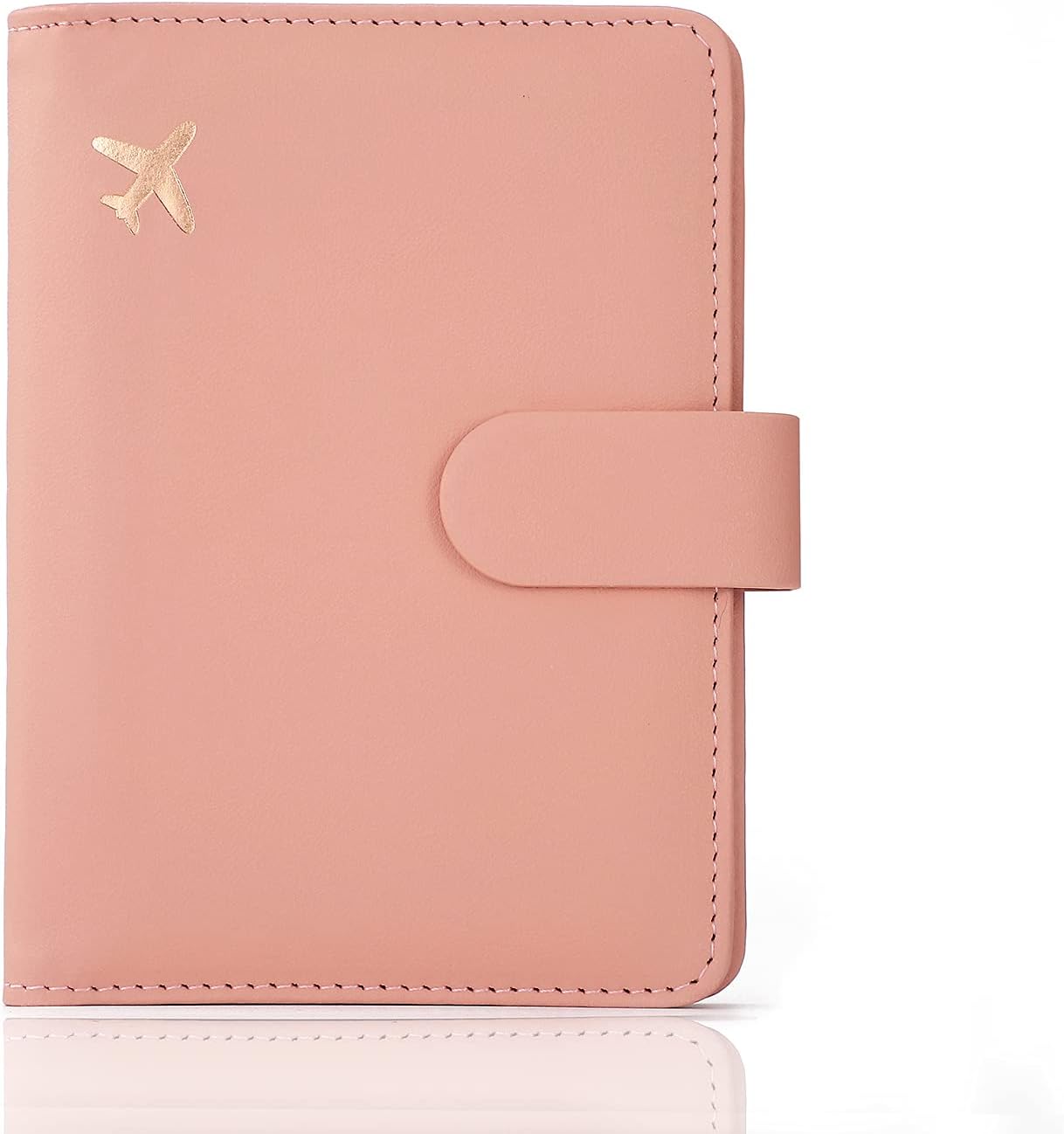 rdif pink passport holder